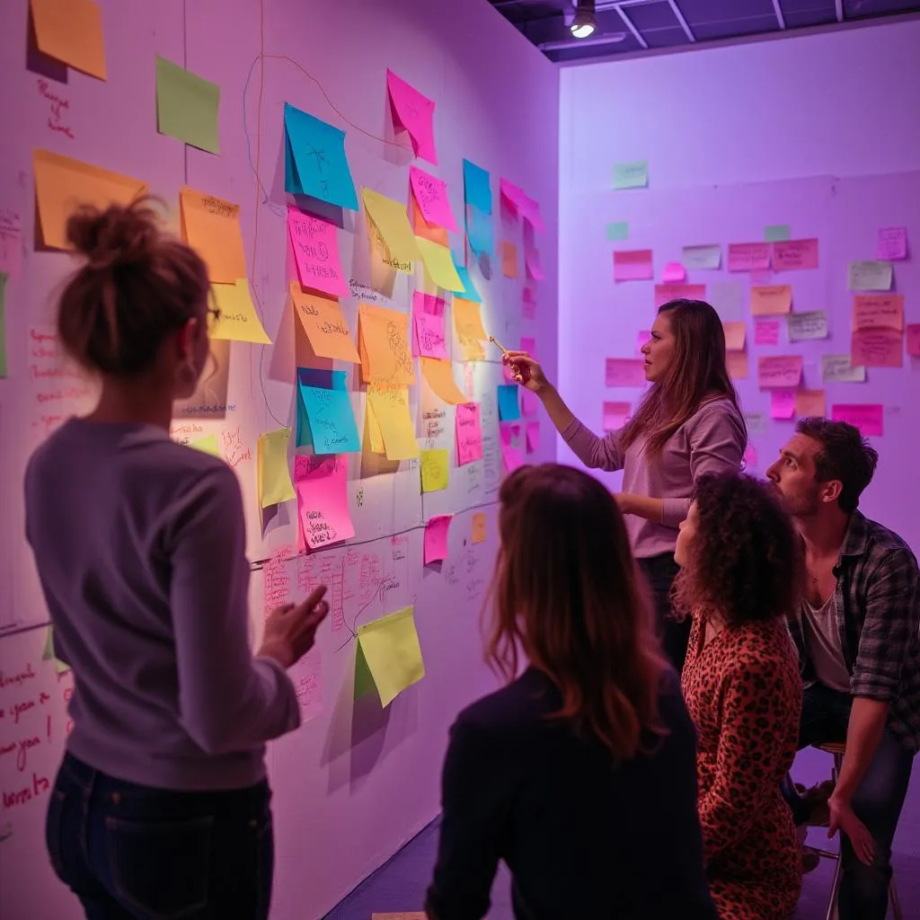 Desarrollo de estrategia personalizada