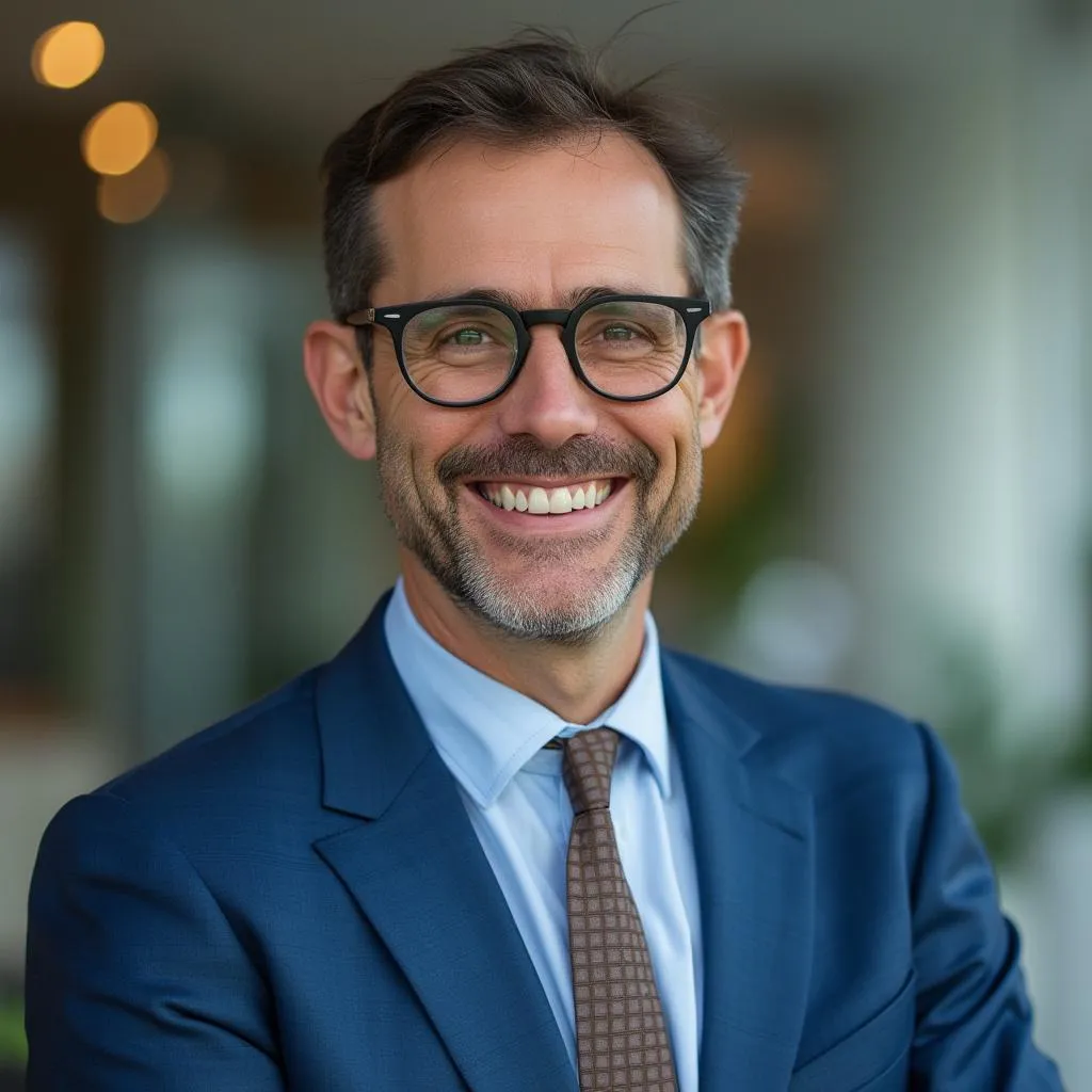 Alejandro Martínez, Director General