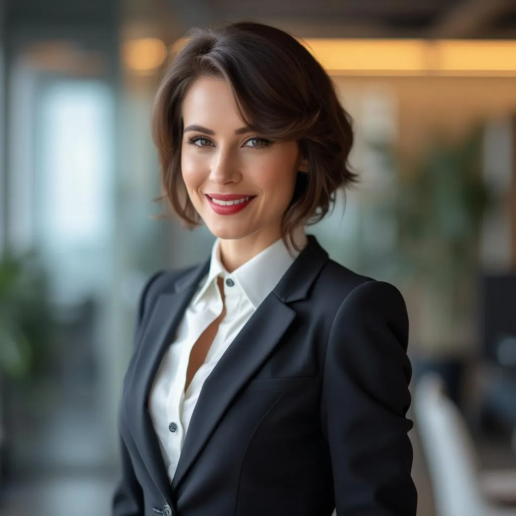 Carmen Rodríguez, Directora de Consultoría