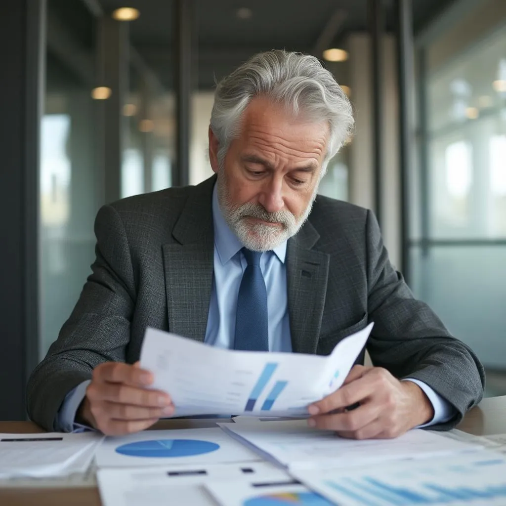 Miguel Fernández, Director Financiero